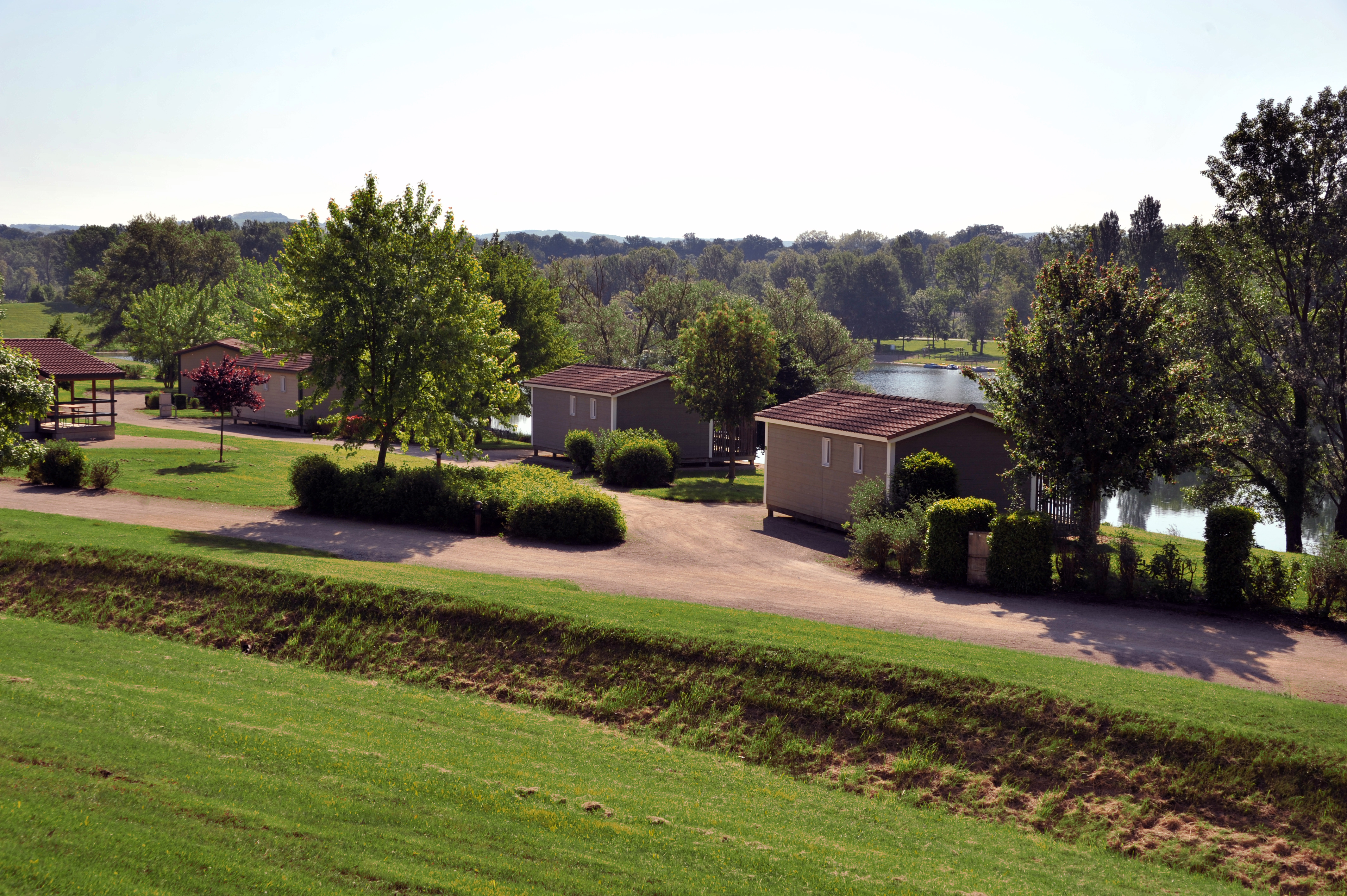 Domaine du Lac de Champos