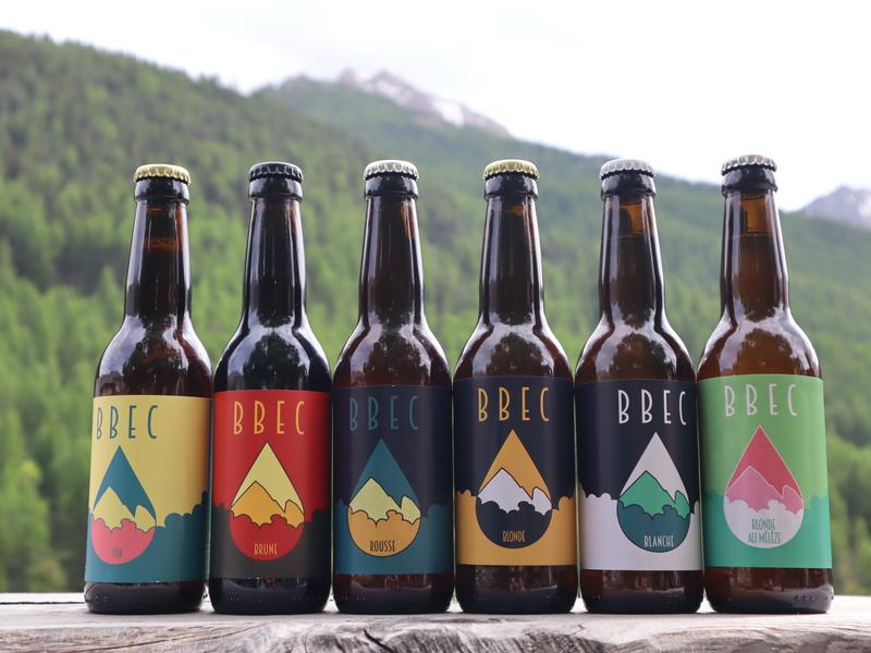 Brassery in Clarée (brewers)_Névache - © Laury Chamerlat