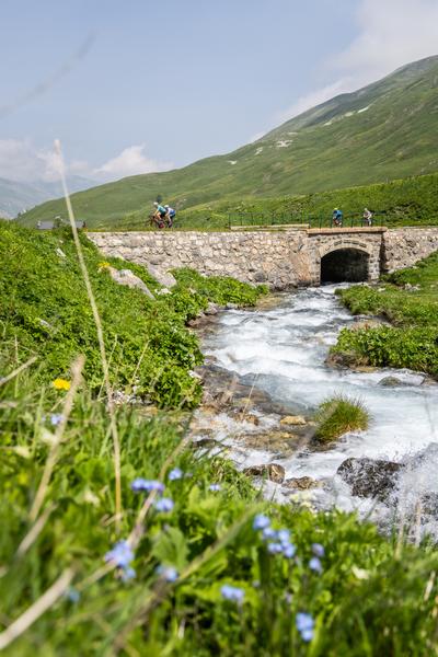 Itinéraire cyclo - Parcours de la cyclosportive 