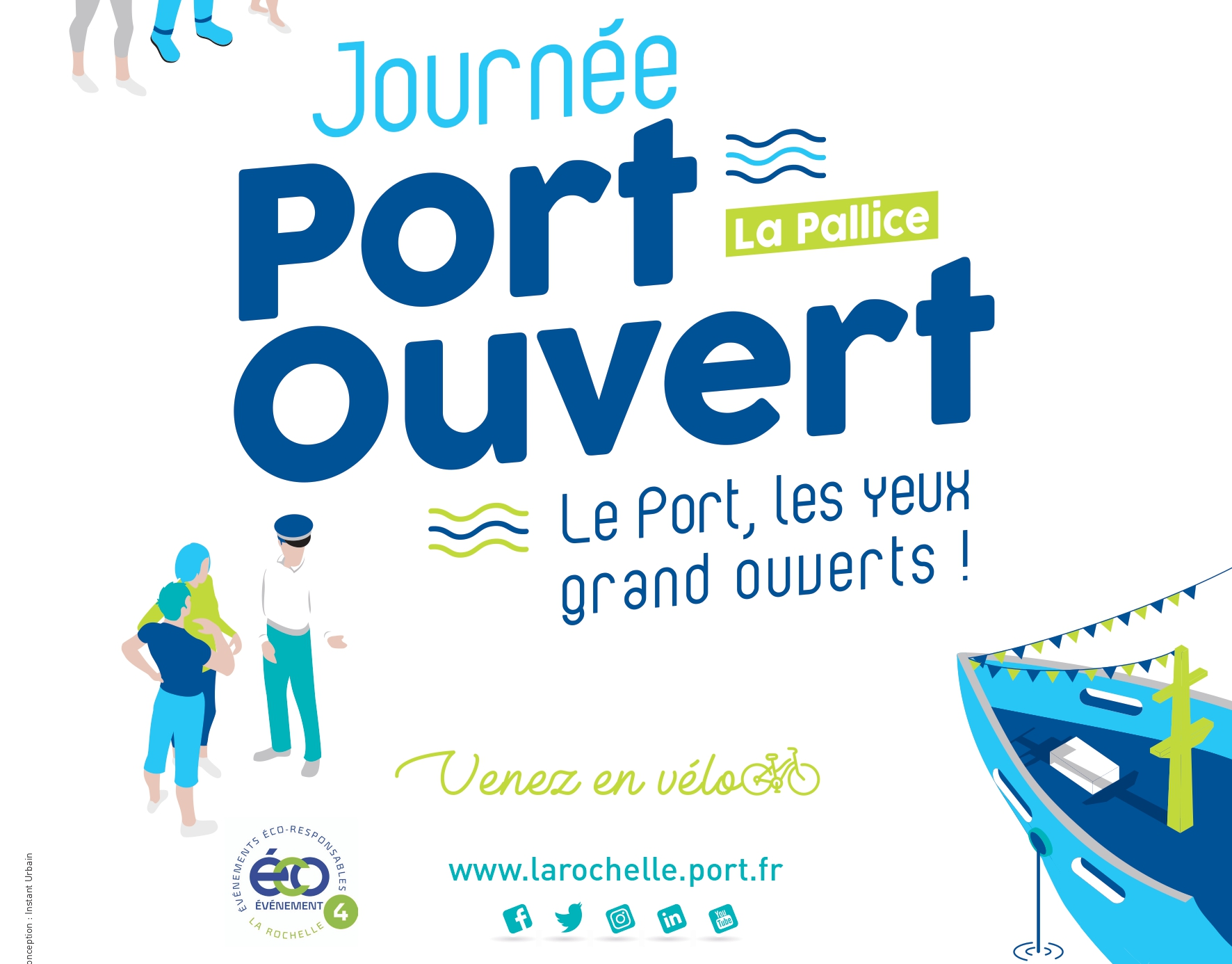 Animation - Journée Port Ouvert