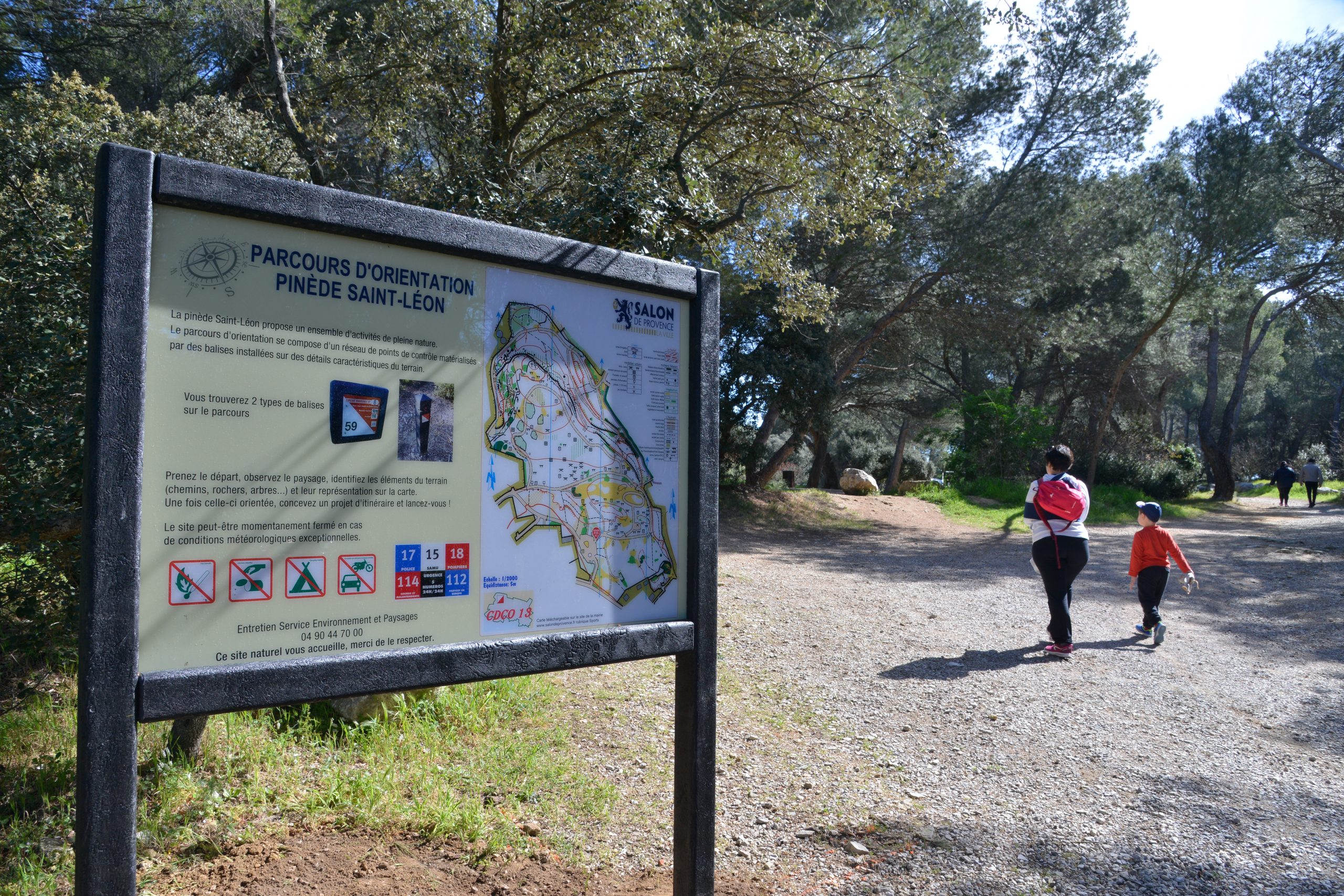 Parcours de santé de Saint Léon - photo 3