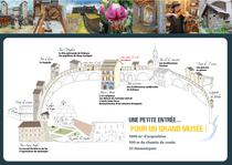 Plan de visite Maison Musée Colmars