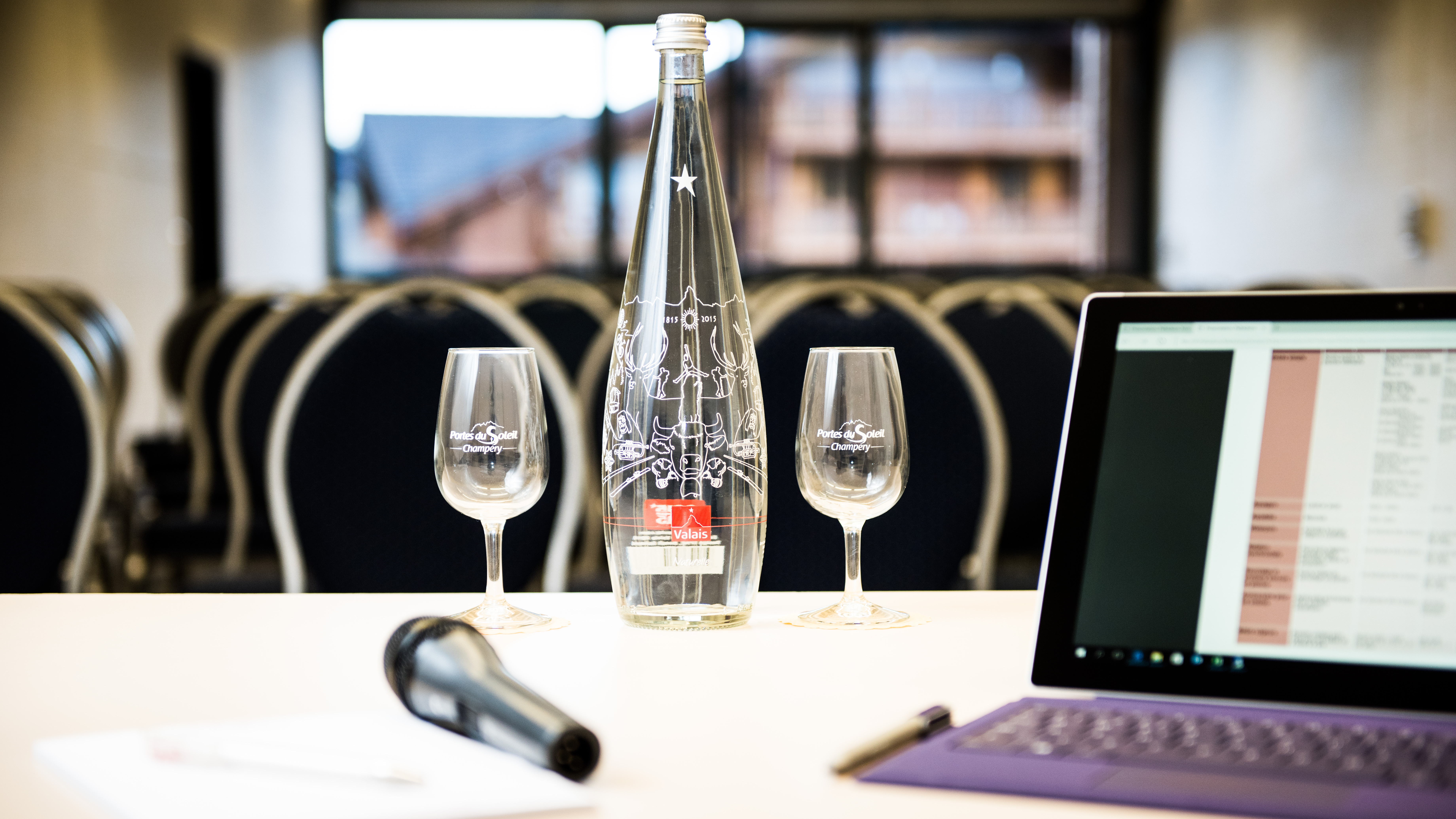 Palladium de Champ�ry