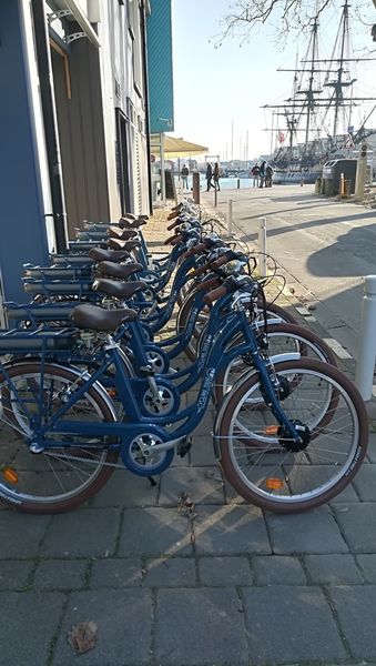 NOS VELOS ELECTRIQUES