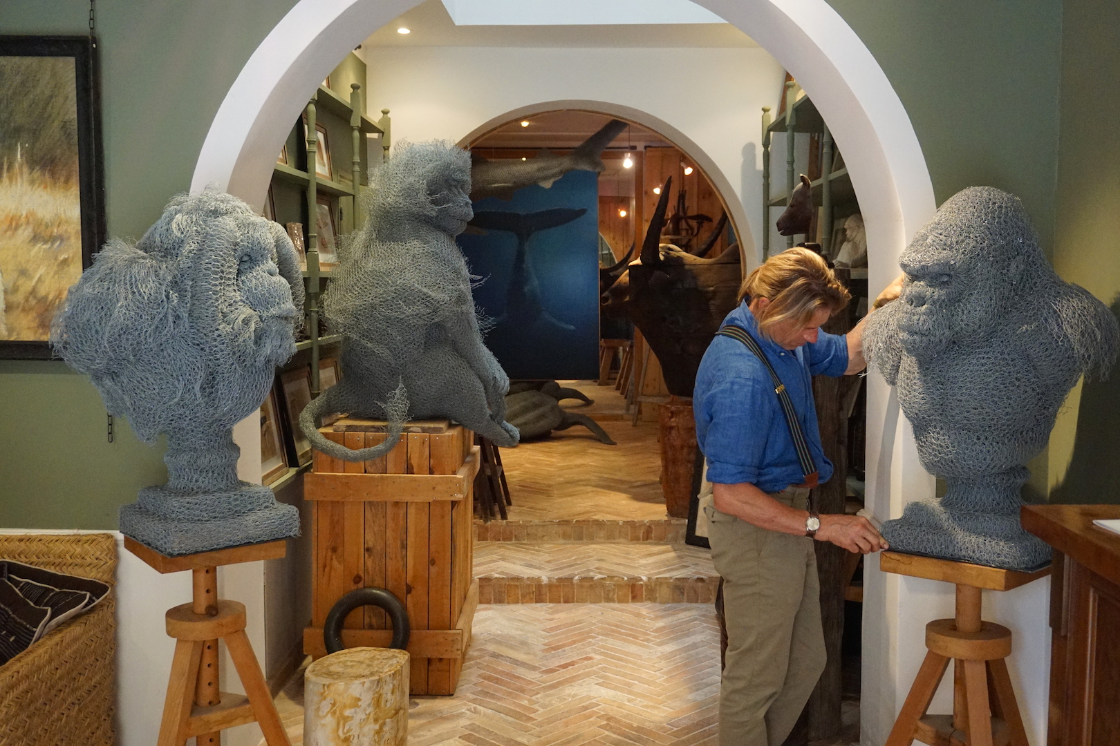 Galerie Wildlife-Art