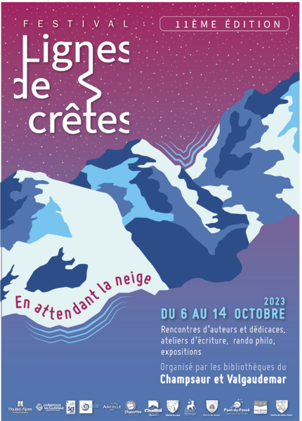 Lignes de Crêtes - © Eva Chalard Festival Lignes de Crêtes - © Eva Chalard