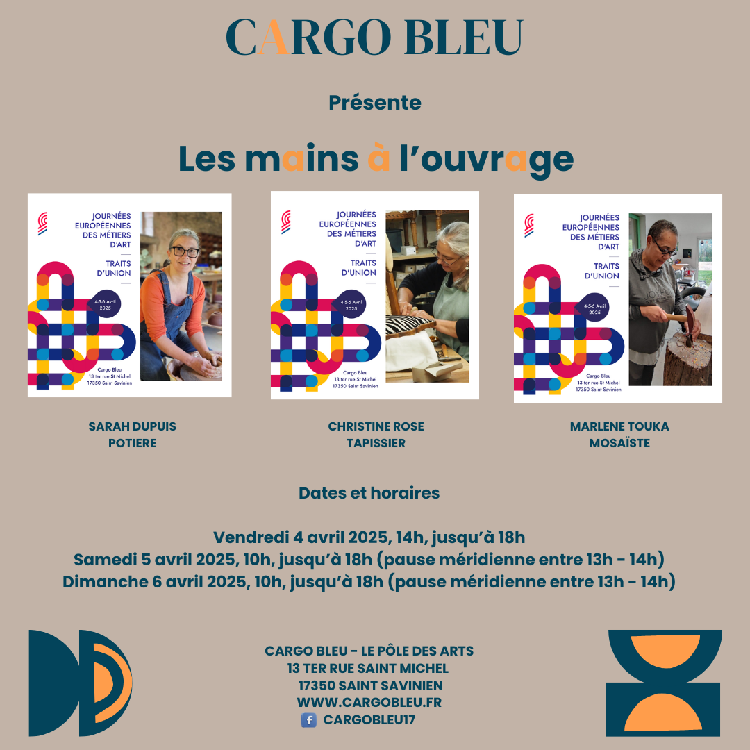 Journées Européennes des Métiers d'Arts