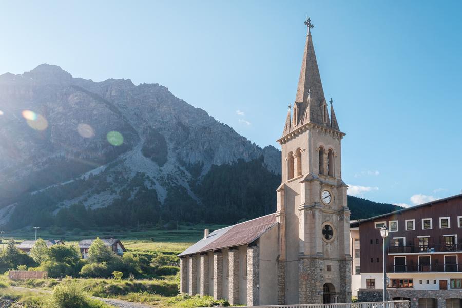 Eglise Saint-François d'Assise