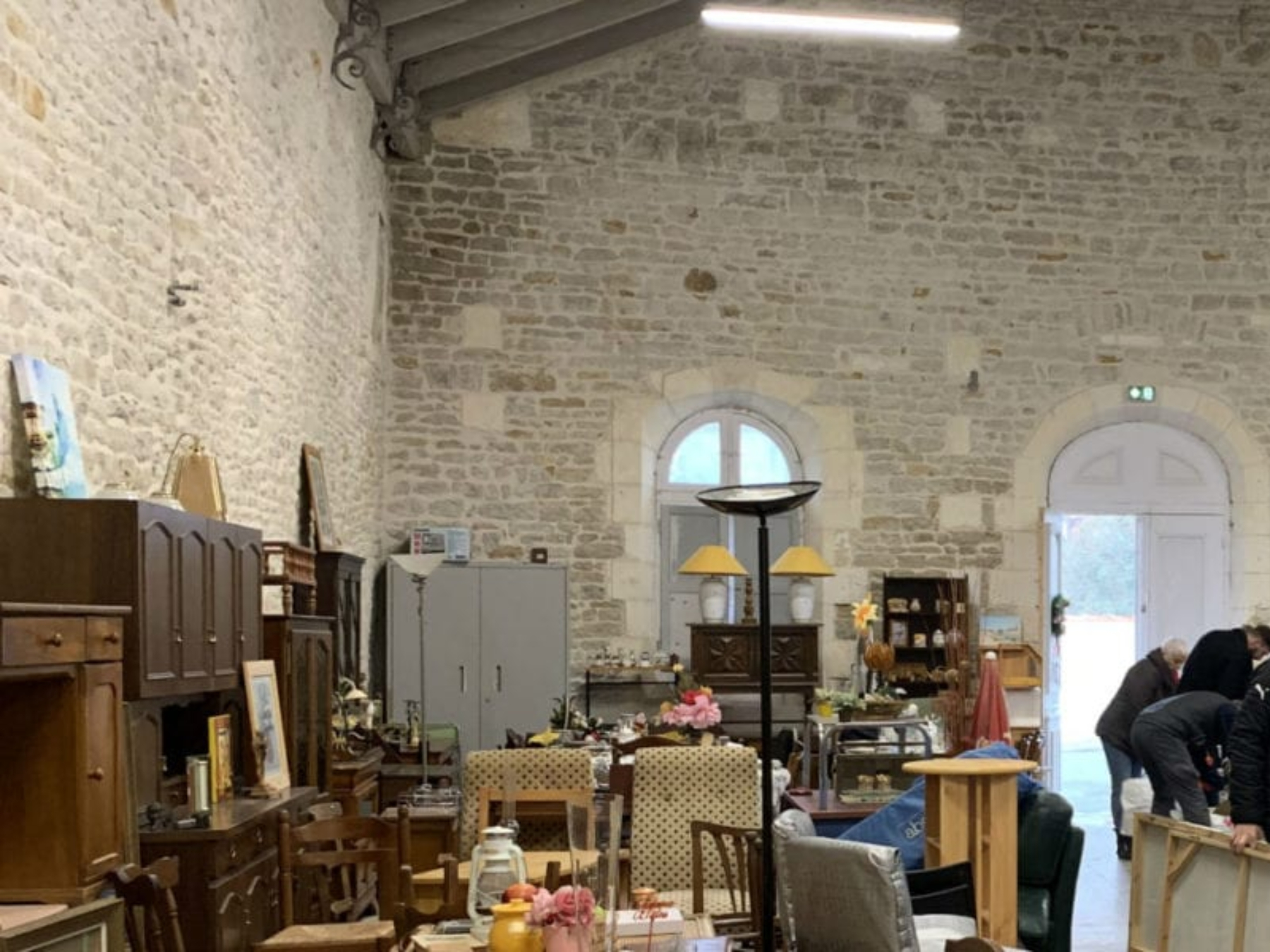 Secours Catholique de Marans