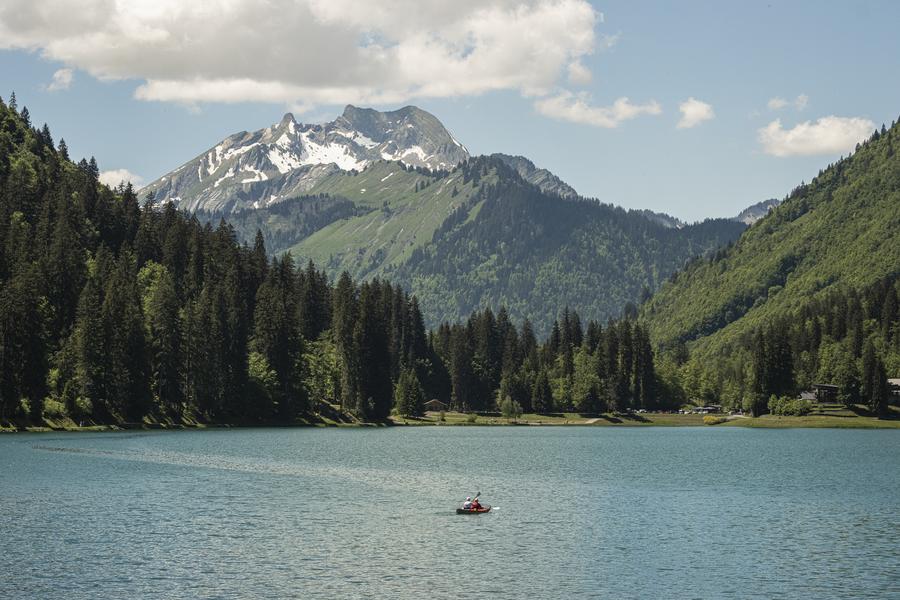 Lac de Montriond_Montriond