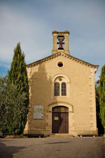 Temple Vaudois Peypin d'Aigues