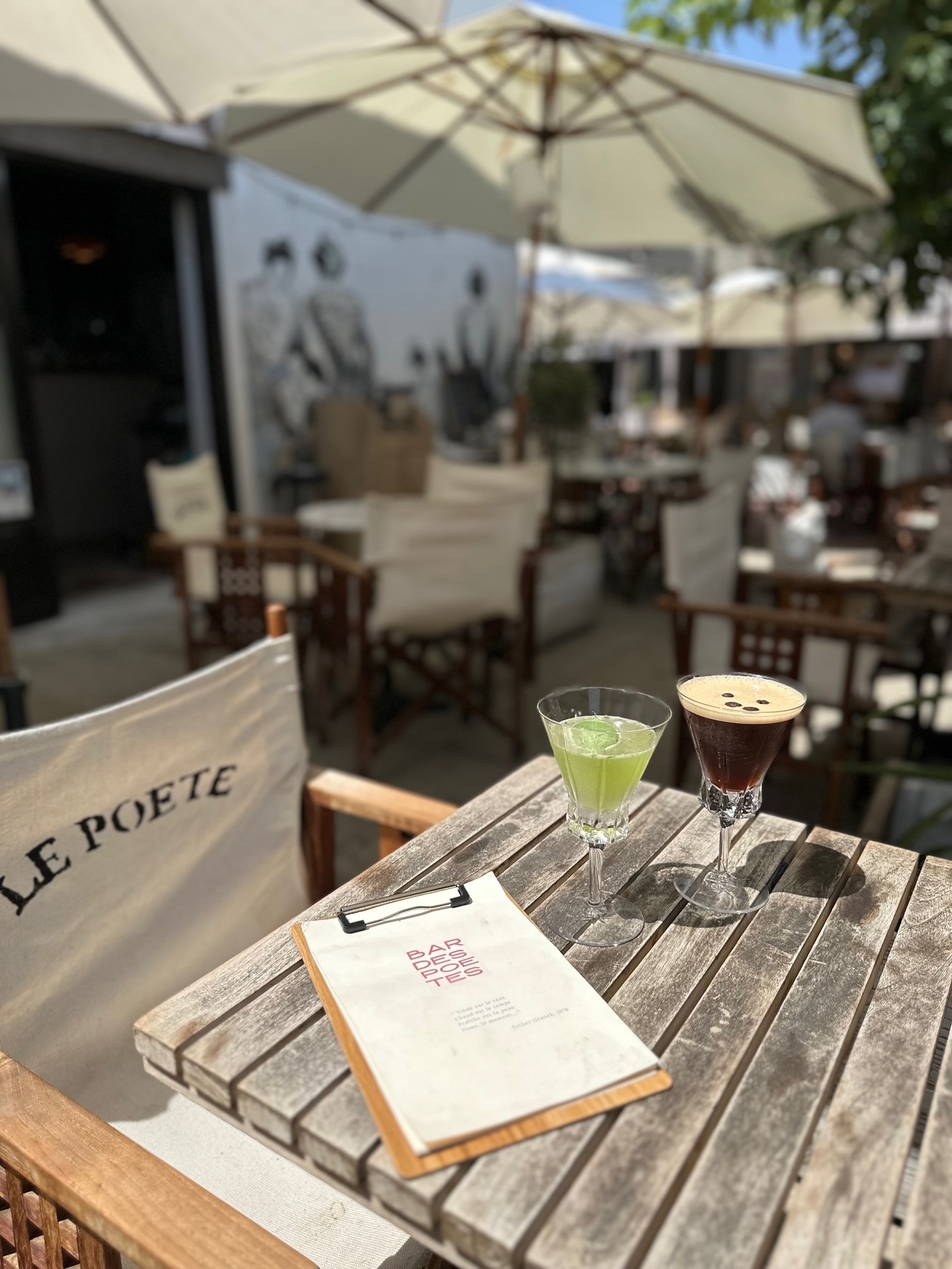 Bar des Poètes