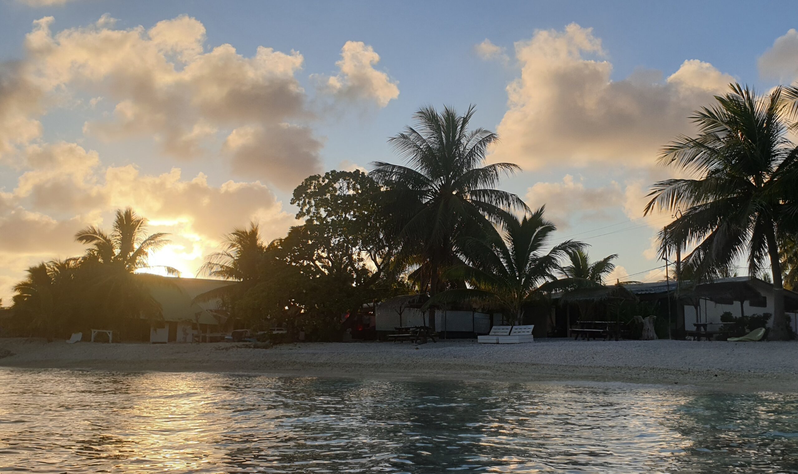 Rangiroa Plage