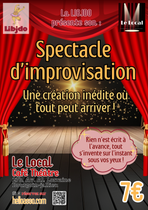 Concept d'impro "The Village"