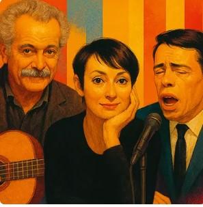 5ème Festival Opéra Éclaté - Les 3B : Barbara, Brel, Brassens_Eauze