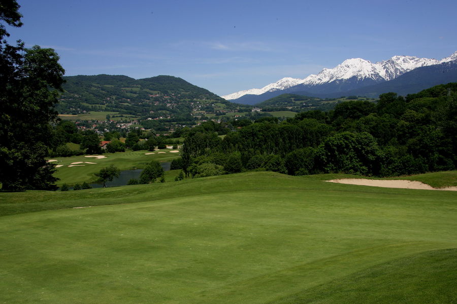 Golf Bluegreen Bresson