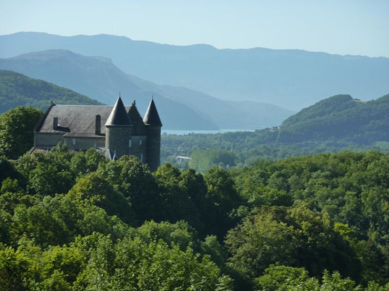 Château de Montveran