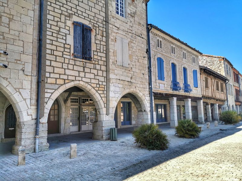 Journées du patrimoine : Visites guidées à Montpezat-de-Quercy 