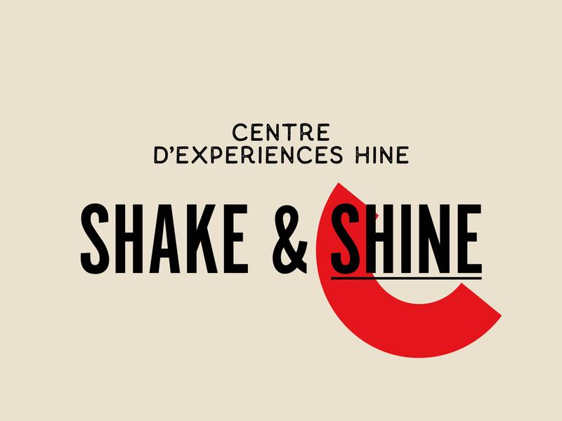 Expérience Thomas Hine & C° | Shake and shine Du 29/4/2024 au 19/12/2025