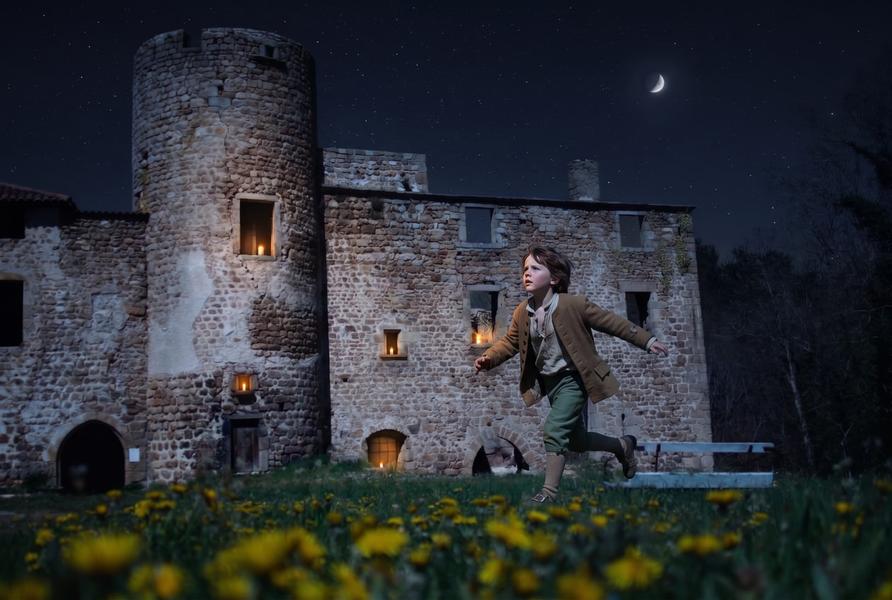 L'enfant oublié de la Révolution - visite nocturne contée_Margerie-Chantagret