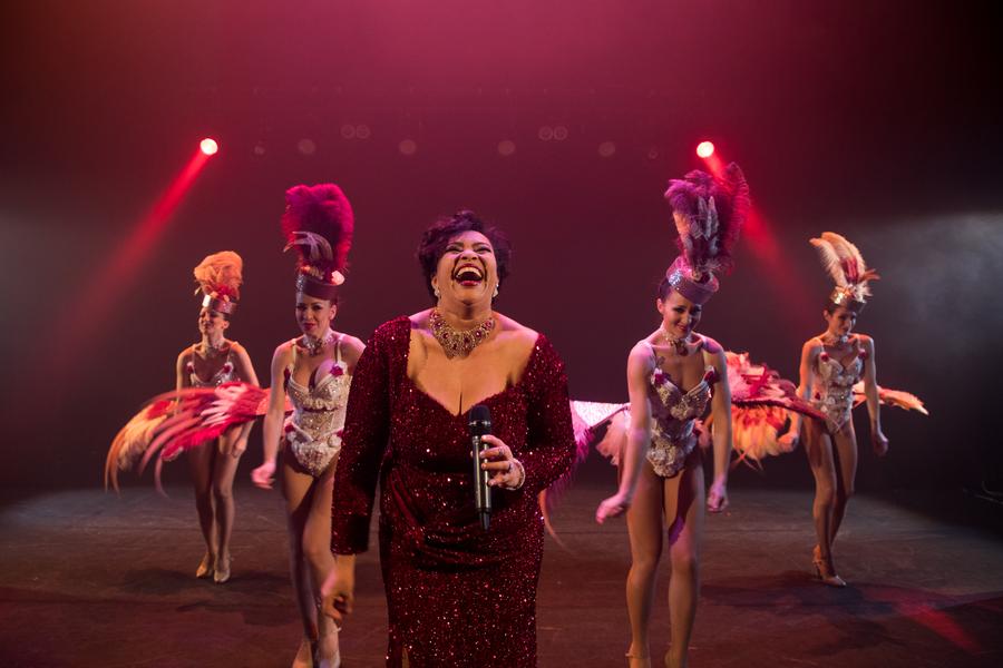 Spectacle Doo Wap - Grand Cabaret de Vichy