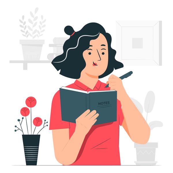Atelier d'écriture ludique avec Denise