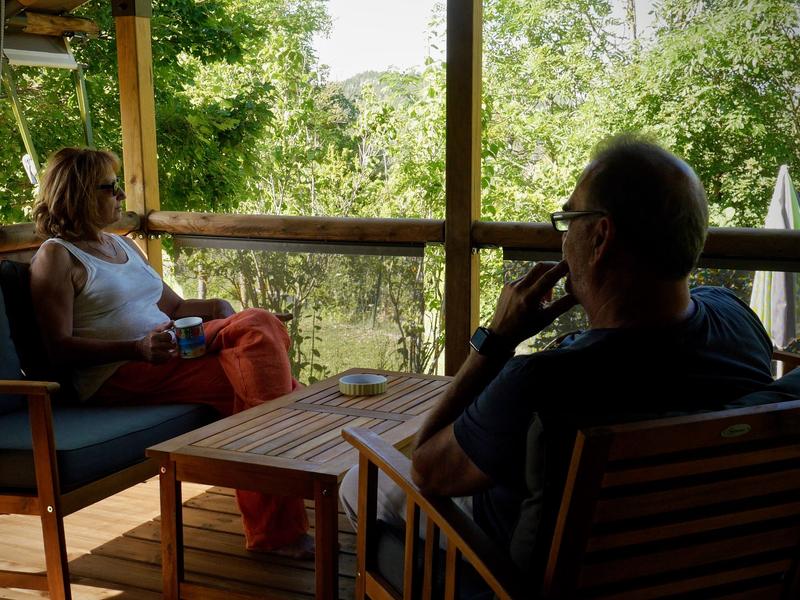 Camping Belle Roche - Lodge Altitude_Lalley