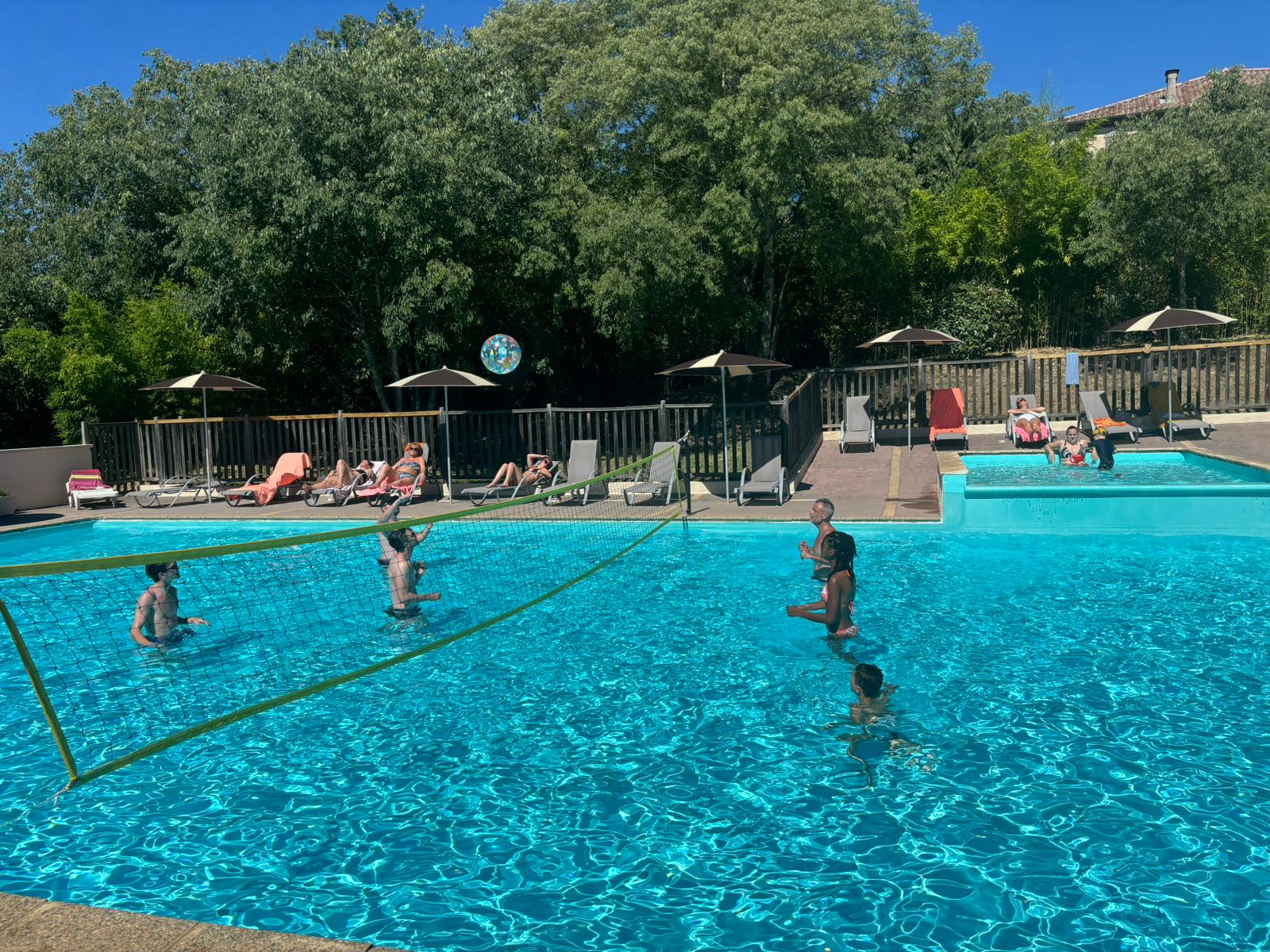 Gite avec piscine - la clÃ© des champs ArdÃ¨che