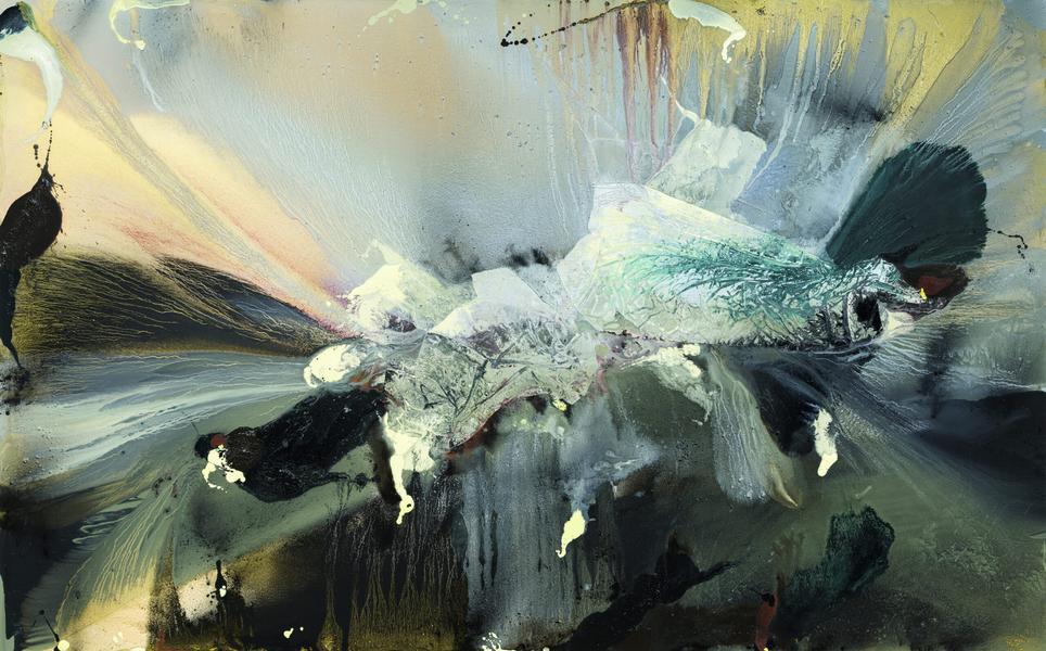 Exposition à la Chapelle de la Visitation : Laurent Le Deunff, Les animaux_Thonon-les-Bains