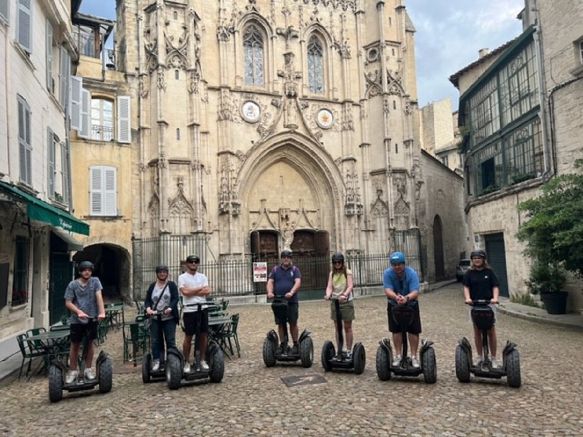 Avignon Gyro - Réseau Mobilboard