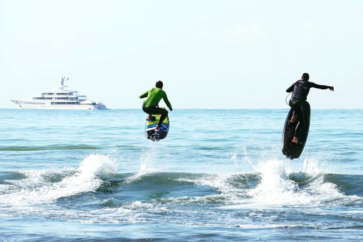 Jetsurf Massilia, La Ciotat - photo 3