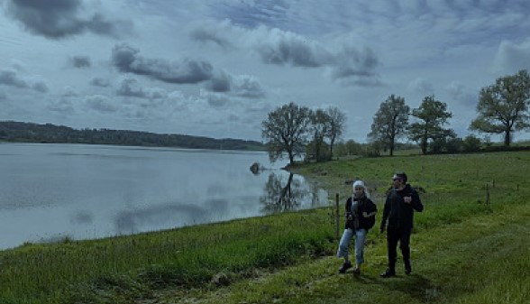 Mas Chaban : Circum lacustre