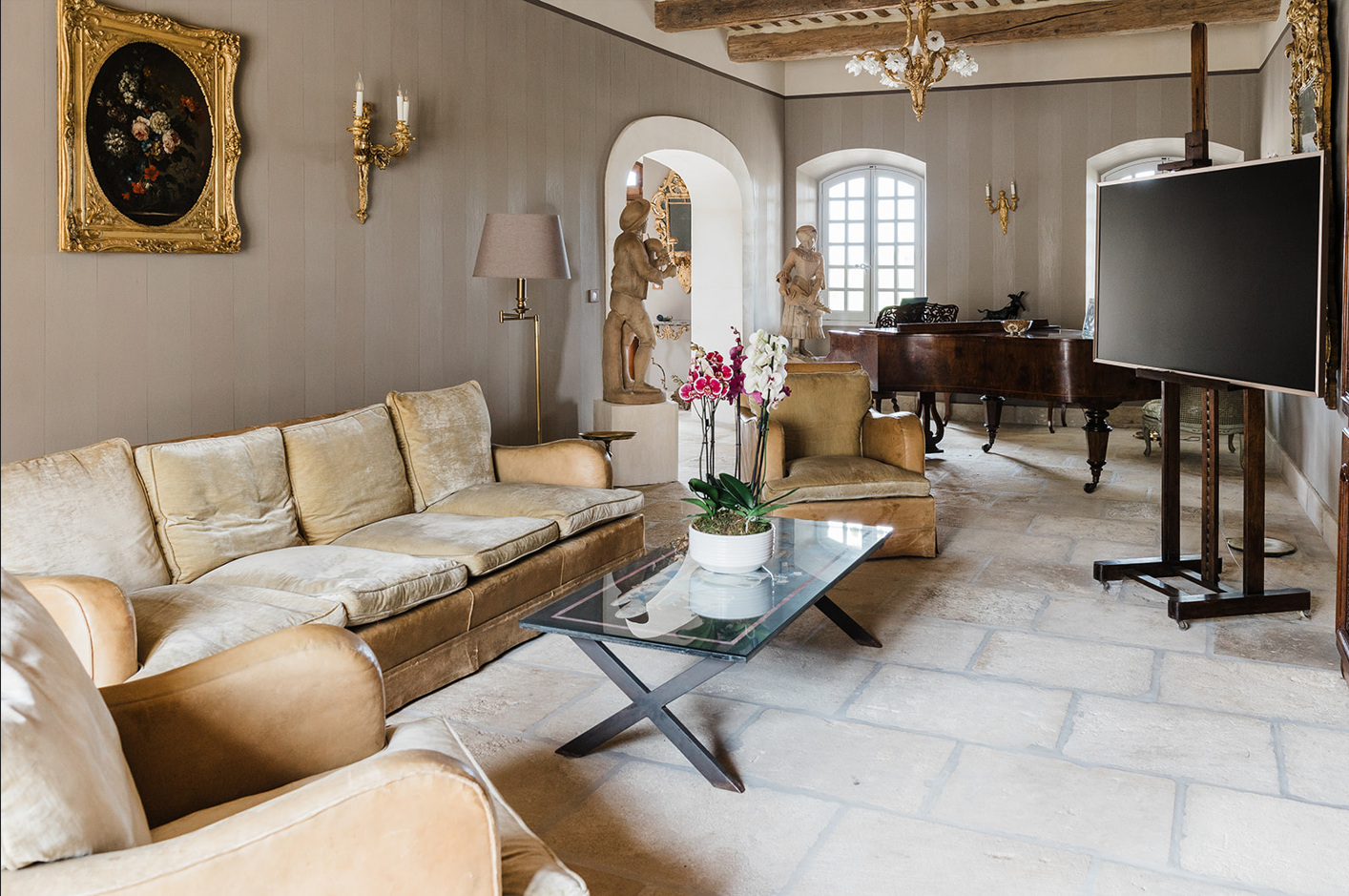 Le gite du Domaine du Mas de Rey - 3 chambres — photo 3