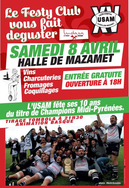 Soirée basque 