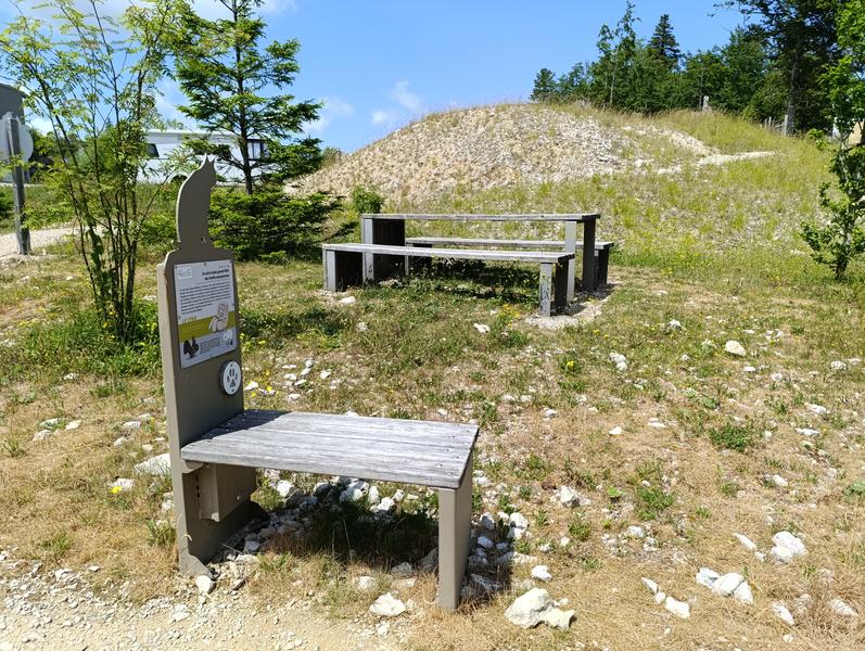 Aire de pique-nique_Col de la Faucille