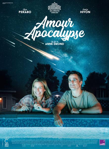 Projection du film : Amour Apocalypse