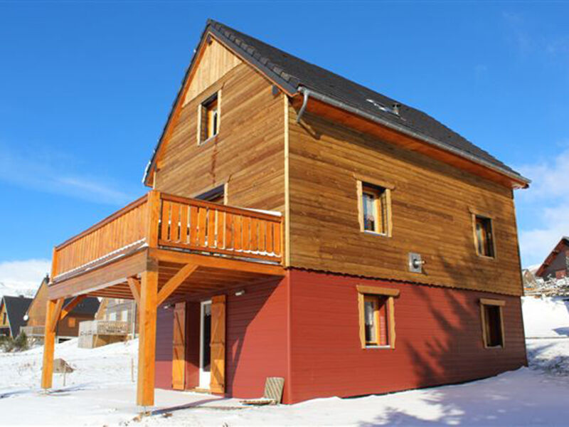 Chalet Les Charmettes