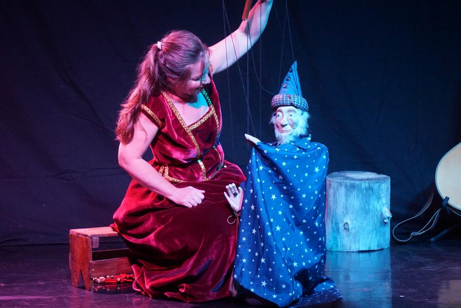 Spectacle « Le roi s’ennuie »