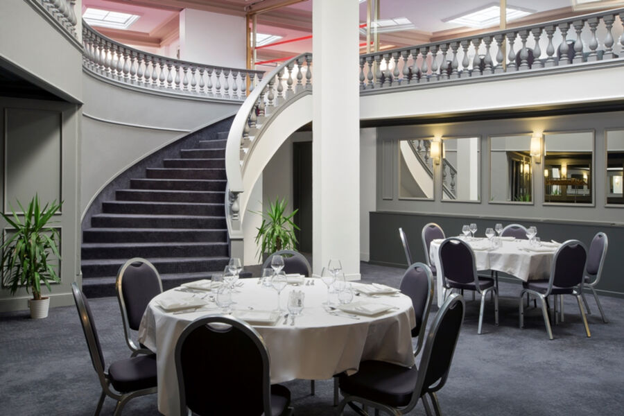 Salle - Restaurant - La Table d'Alexandre