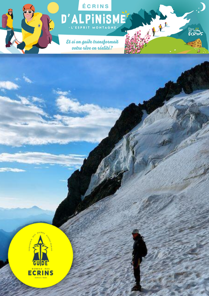 Stage autonomie alpinisme confirmé 4 jours - Bureau des guides_Ailefroide