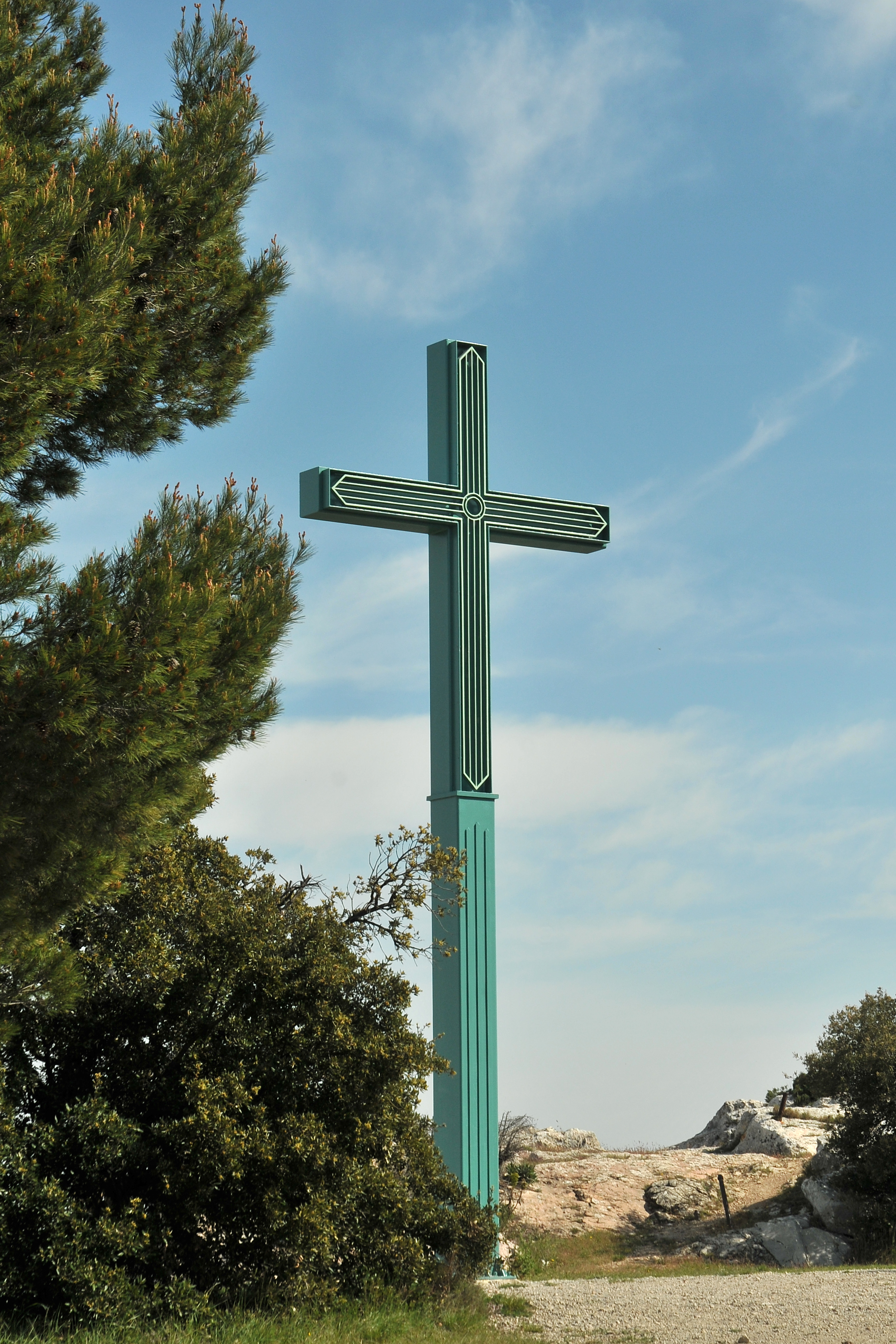 Randonnée Ermitage Saint-Jean du Puy, Trets - photo 5