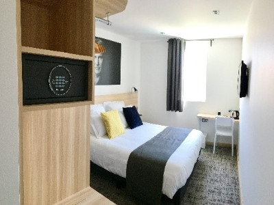 Brit Hotel Martigues Saint-Mitre, Saint-Mitre-les-Remparts - photo 6