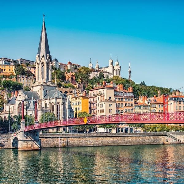 Compostelle Lyon