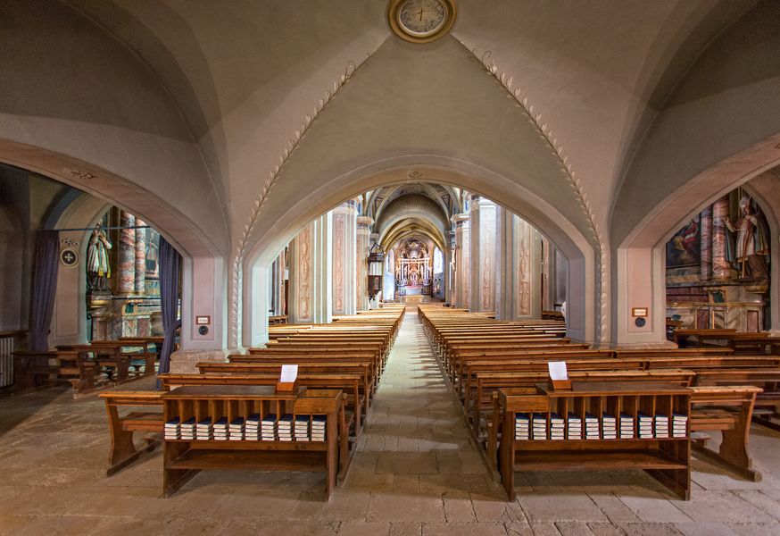 Eglise Saint Jean-Baptiste