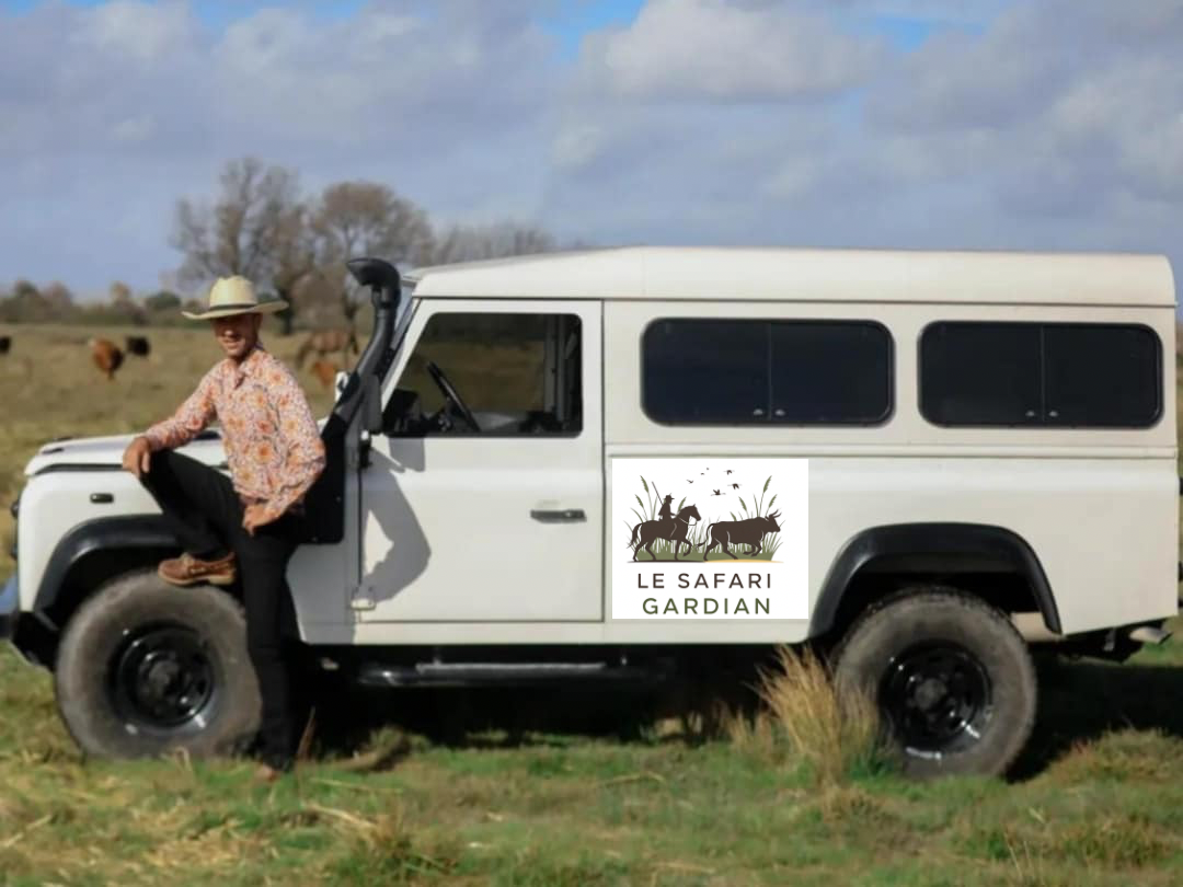 Le safari gardian