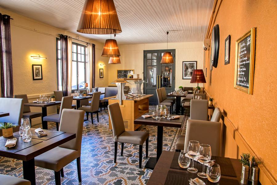 Restaurant le Clos des Oliviers