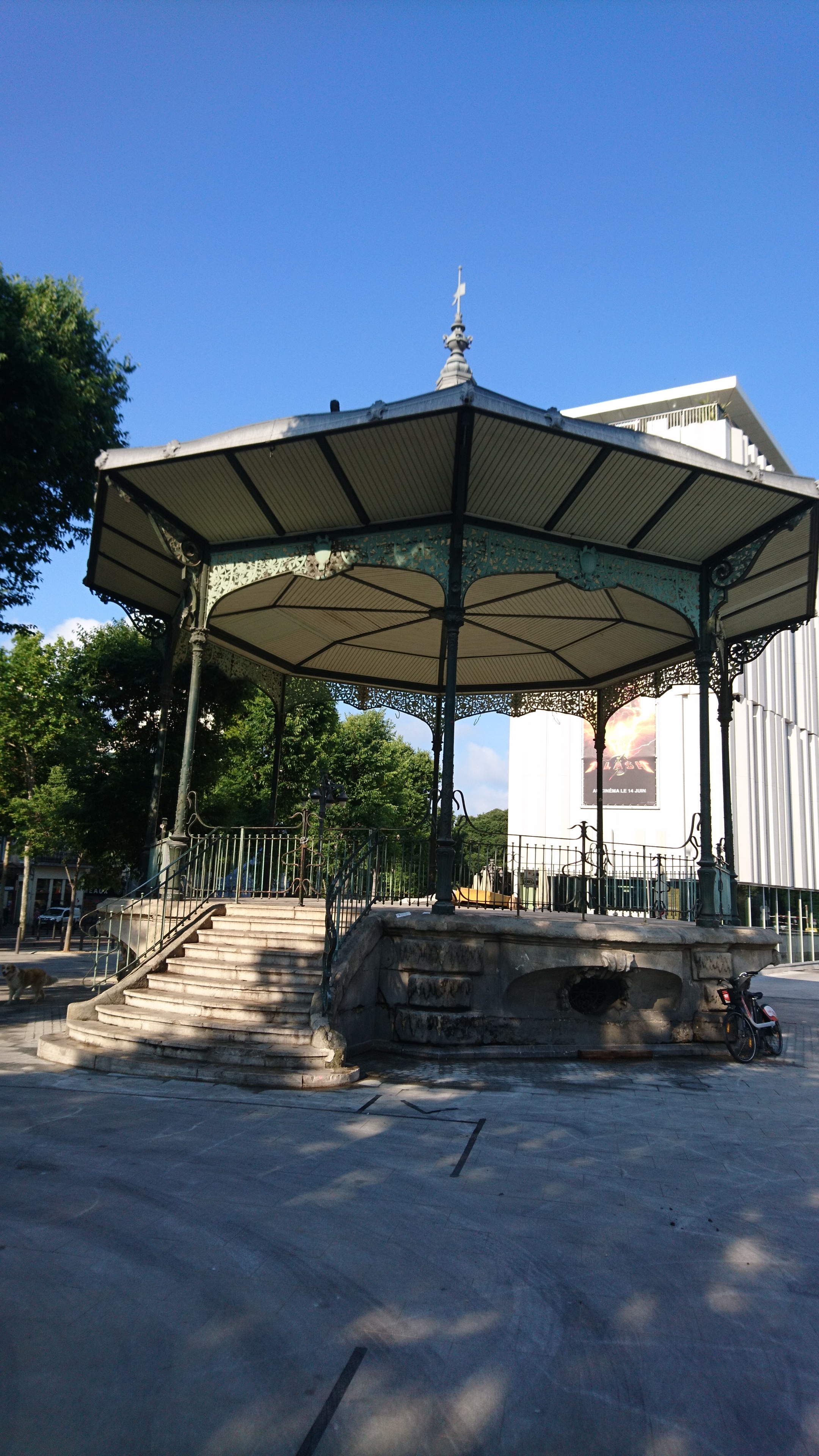 Balade dans le Marseille du XIXème siècle