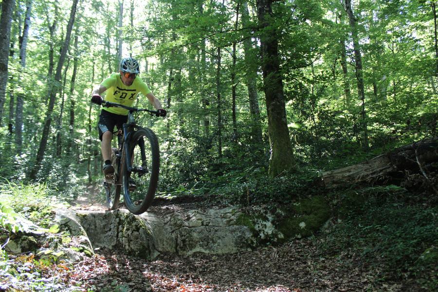 VTT Haut-Bugey