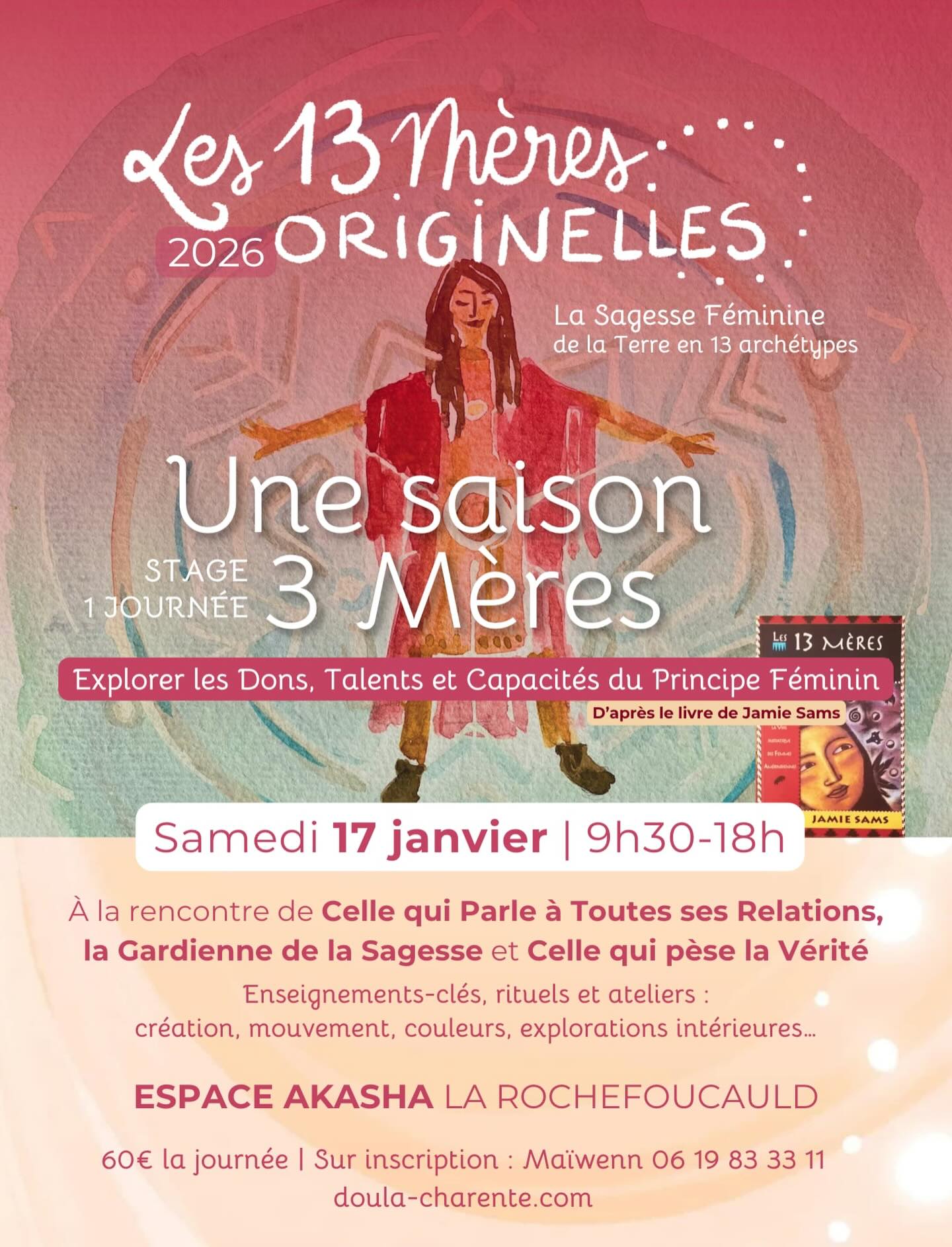 Stage "Les 13 mères originelles"