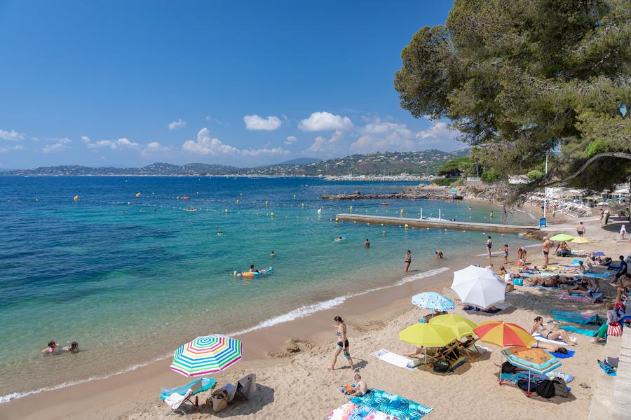 Plage de San Peïre_Les Issambres (Roquebrune sur Argens)